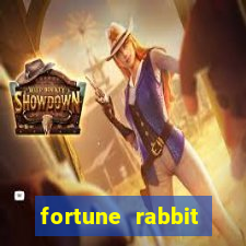 fortune rabbit melhor plataforma